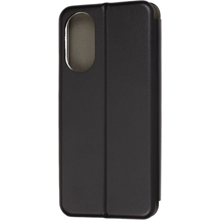 Чехол-книжка ArmorStandart G-Case для OPPO A78 - Black: фото 2 из 3