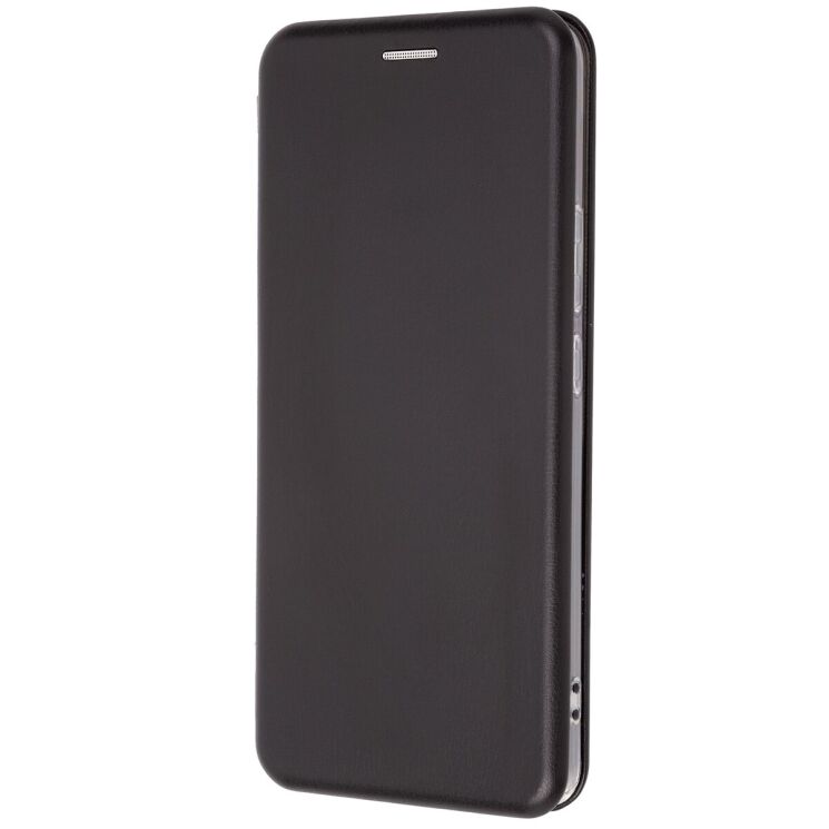 Чехол-книжка ArmorStandart G-Case для Xiaomi Poco M7 Pro - Black: фото 1 из 3
