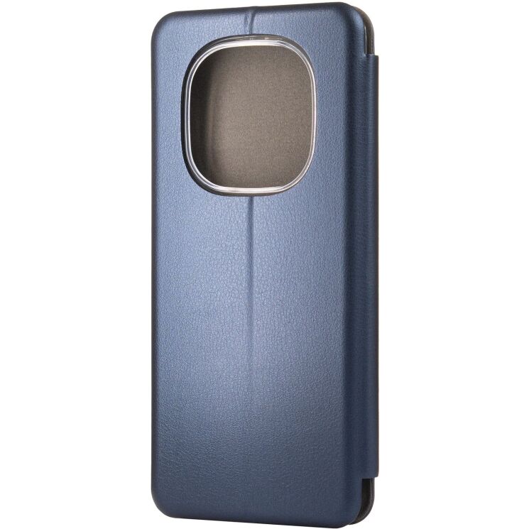 Чехол-книжка ArmorStandart G-Case для Xiaomi Redmi Note 15 - Dark Blue: фото 2 из 3