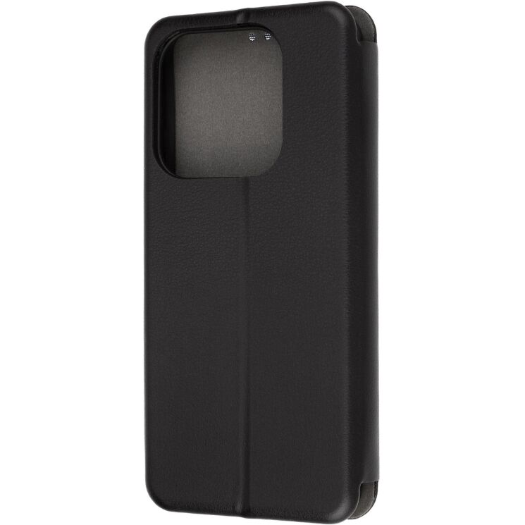 Чехол-книжка ArmorStandart G-Case для ZTE Nubia V60 Design - Black: фото 2 из 3