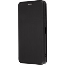 Чехол-книжка ArmorStandart G-Case для ZTE Nubia V60 Design - Black: фото 1 из 3