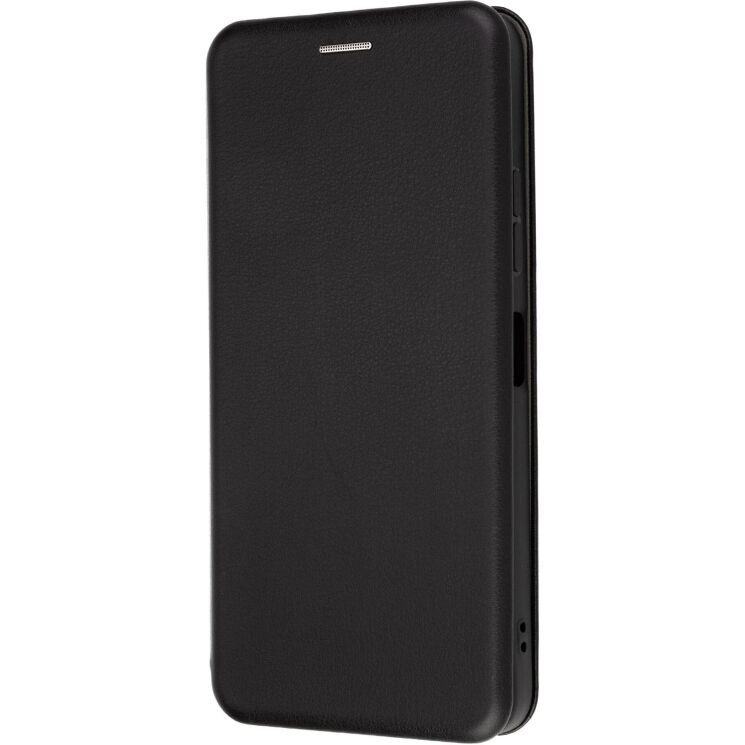 Чехол-книжка ArmorStandart G-Case для ZTE Nubia V60 Design - Black: фото 1 из 3