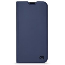 Чехол-книжка ArmorStandart OneFold Case для Motorola Edge 70 Fusion - Dark Blue: фото 1 из 7