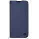 Чехол-книжка ArmorStandart OneFold Case для Motorola Edge 70 Fusion - Dark Blue (409535DB). Фото 1 из 7