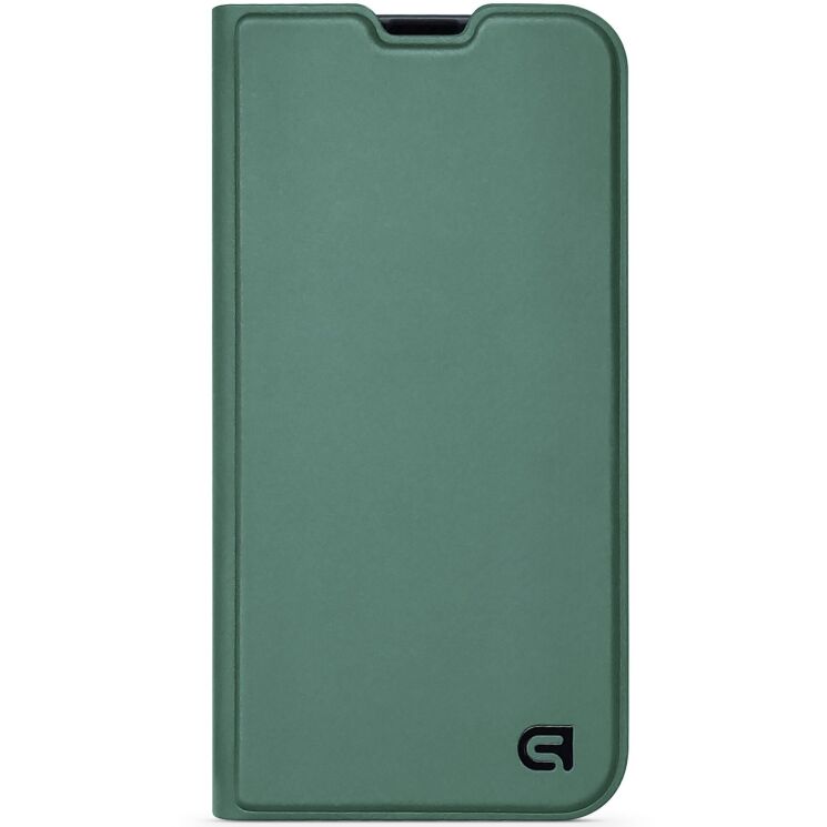 Чехол-книжка ArmorStandart OneFold Case для OPPO A5 Pro (4G/5G) - Green: фото 1 из 1