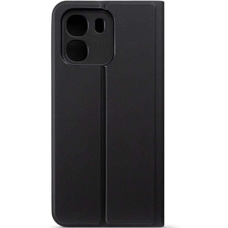 Чохол-книжка ArmorStandart OneFold Case для OPPO A6 / A6x / A6k - Black: фото 2 з 7