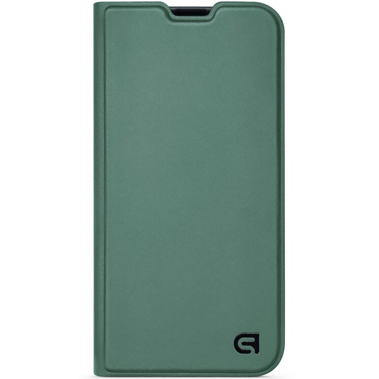 Чохол-книжка ArmorStandart OneFold Case для ZTE Nubia V70 Max - Green: фото 1 з 1