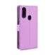 Классический чехол-книжка Deexe Book Type для OPPO A31 - Purple (213302V). Фото 6 из 6