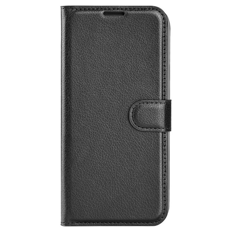 Чехол-книжка Deexe Book Type для Samsung Galaxy A33 - Black: фото 2 из 9