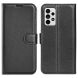 Чехол-книжка Deexe Book Type для Samsung Galaxy A33 - Black (292704B). Фото 1 из 9