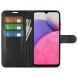 Чехол-книжка Deexe Book Type для Samsung Galaxy A33 - Black (292704B). Фото 4 из 9