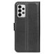 Чехол-книжка Deexe Book Type для Samsung Galaxy A33 - Black (292704B). Фото 3 из 9