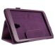Чехол-книжка Deexe Book Type для Samsung Galaxy Tab A 8.0 2017 (T380/385) - Violet (174505V). Фото 5 из 7