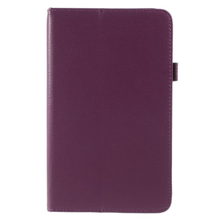Чехол-книжка Deexe Book Type для Samsung Galaxy Tab A 8.0 2017 (T380/385) - Violet: фото 1 из 7