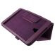 Чехол-книжка Deexe Book Type для Samsung Galaxy Tab A 8.0 2017 (T380/385) - Violet (174505V). Фото 6 из 7