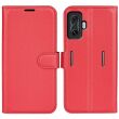 Чехол-книжка Deexe Book Type для Xiaomi Poco F4 GT - Red (298622R)