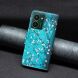 Чехол-книжка Deexe Color Wallet для HMD Pulse Pro - Plum Blossom (354510E). Фото 6 из 8