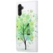 Чохол-книжка Deexe Color Wallet для Samsung Galaxy A04s (A047) / A13 5G (A136) - Green Tree (307729A). Фото 3 з 6