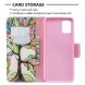 Чохол-книжка Deexe Color Wallet для Samsung Galaxy A51 (А515) - Colorized Tree (312565B). Фото 6 з 8