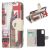 Чехол-книжка Deexe Color Wallet для Samsung Galaxy S20 FE (G780) - London Elements: фото 1 из 6