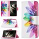 Чехол-книжка Deexe Color Wallet для Samsung Galaxy S22 (S901) - Sunflower (296354F). Фото 6 из 8