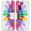 Чехол-книжка Deexe Color Wallet для Samsung Galaxy S22 (S901) - Sunflower (296354F)