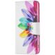 Чехол-книжка Deexe Color Wallet для Samsung Galaxy S22 (S901) - Sunflower (296354F). Фото 2 из 8