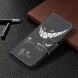 Чехол-книжка Deexe Color Wallet для Xiaomi Redmi 10 / 10 (2022) / 10 Prime - Don't Touch My Phone (284733H). Фото 5 из 8