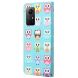 Чехол-книжка Deexe Color Wallet для Xiaomi Redmi Note 12S - Owls (327015G). Фото 5 из 6