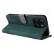 Чехол-книжка Deexe Delta Book для Honor X6a - Green (337817G). Фото 4 из 6