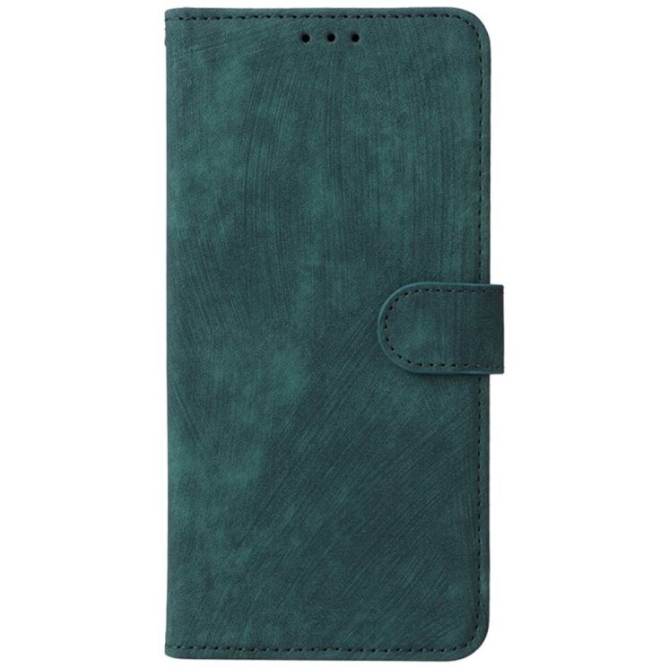 Чехол-книжка Deexe Delta Book для Honor X6a - Green: фото 5 из 6