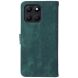 Чехол-книжка Deexe Delta Book для Honor X6a - Green (337817G). Фото 6 из 6
