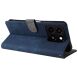 Чехол-книжка Deexe Delta Book для ZTE Blade A35 / Blade A55 - Blue (367715L). Фото 4 из 7