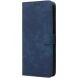 Чехол-книжка Deexe Delta Book для ZTE Blade A35 / Blade A55 - Blue (367715L). Фото 5 из 7