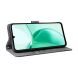 Чехол-книжка Deexe Delta Book для ZTE Blade A35 / Blade A55 - Blue (367715L). Фото 3 из 7