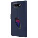 Чехол-книжка Deexe Eclipse Wallet для ASUS ROG Phone 5 - Blue (231024L). Фото 3 из 9