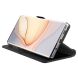 Чехол-книжка Deexe Eclipse Wallet для ZTE Nubia Focus - Rose Gold (361516RG). Фото 2 из 9