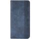 Чохол-книжка Deexe Retro Style для Motorola Edge 70 Pro - Blue (412004L). Фото 4 з 19