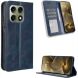 Чохол-книжка Deexe Retro Style для Motorola Edge 70 Pro - Blue (412004L). Фото 2 з 19