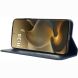 Чохол-книжка Deexe Retro Style для Motorola Edge 70 Pro - Blue (412004L). Фото 7 з 19