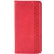 Чохол-книжка Deexe Retro Style для Realme C100i - Red (412503R). Фото 4 з 19