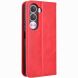 Чохол-книжка Deexe Retro Style для Realme C100i - Red (412503R). Фото 8 з 19