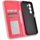 Чохол-книжка Deexe Retro Style для Realme C100i - Red (412503R). Фото 5 з 19
