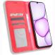 Чохол-книжка Deexe Retro Style для Realme C100i - Red (412503R). Фото 6 з 19