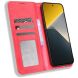 Чохол-книжка Deexe Retro Style для Xiaomi Poco X8 - Red (219911R). Фото 5 з 18