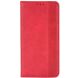 Чохол-книжка Deexe Retro Style для Xiaomi Poco X8 - Red (219911R). Фото 3 з 18