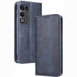 Чохол-книжка Deexe Retro Style для ZTE Nubia Red Magic 11 Air - Blue (423104L)