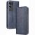 Чехол-книжка Deexe Retro Style для ZTE Nubia Red Magic 11 Air - Blue: фото 1 из 19