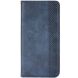 Чохол-книжка Deexe Retro Style для ZTE Nubia Red Magic 11 Air - Blue (423104L). Фото 4 з 19