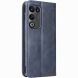 Чохол-книжка Deexe Retro Style для ZTE Nubia Red Magic 11 Air - Blue (423104L). Фото 8 з 19